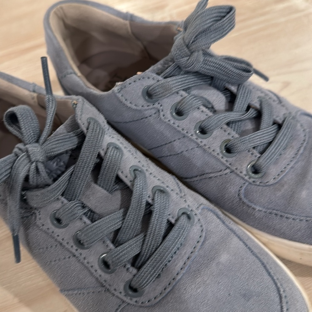 Naturalizer blue sneakers - Picture 4 of 7